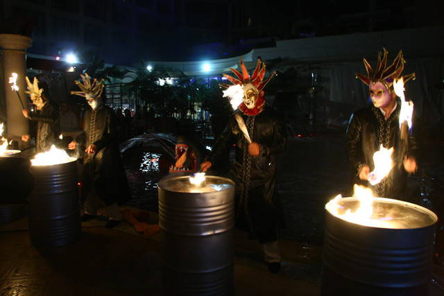 Amethyste Closing Party